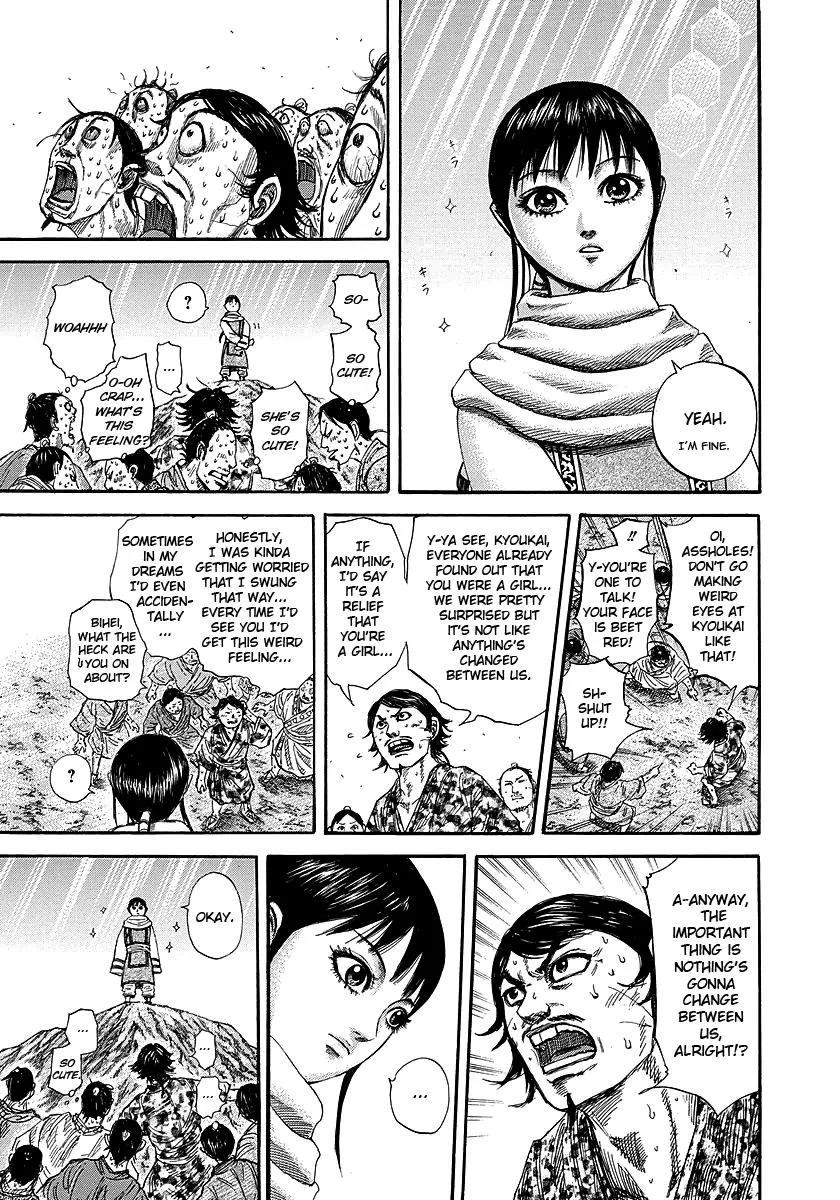 Kingdom - Chapter 242 - Page 9
