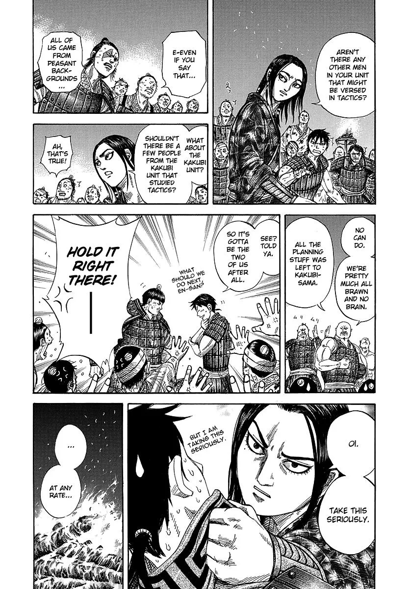 Kingdom - Chapter 244 - Page 15