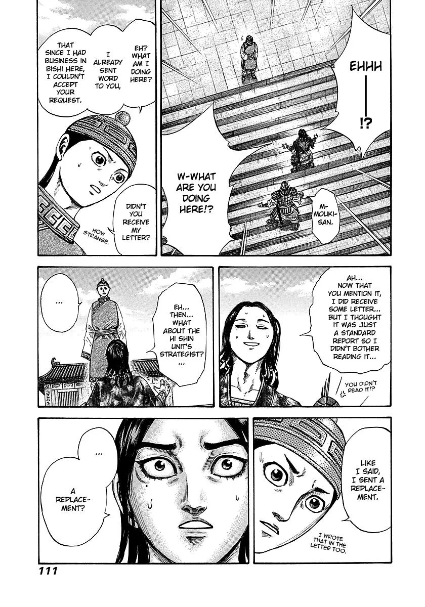 Kingdom - Chapter 245 - Page 11