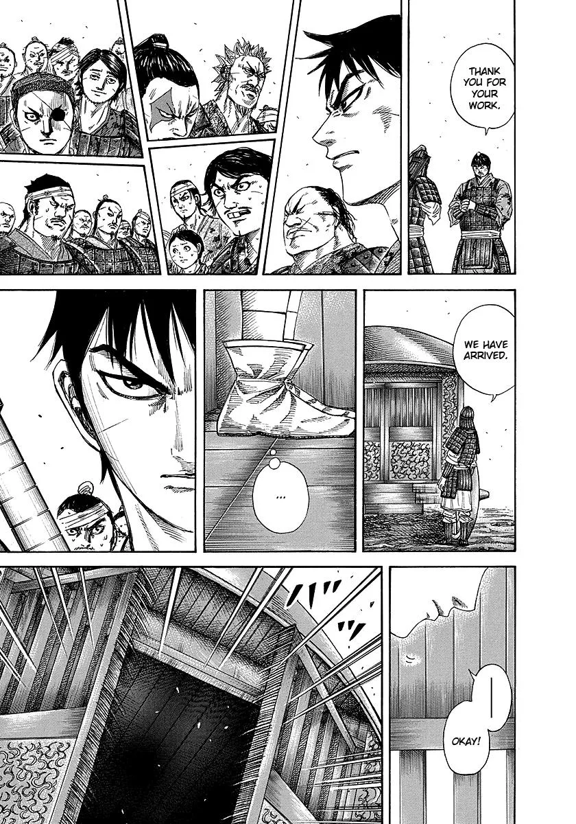 Kingdom - Chapter 245 - Page 13