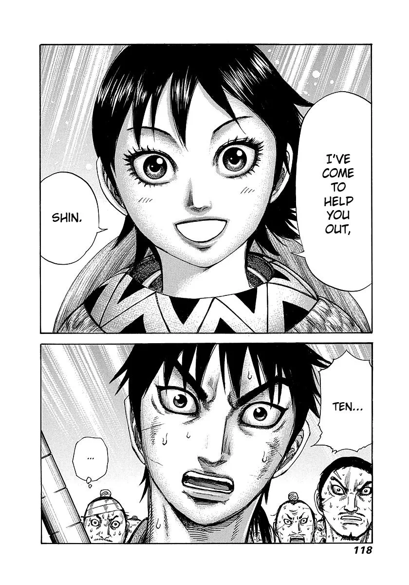 Kingdom - Chapter 245 - Page 17