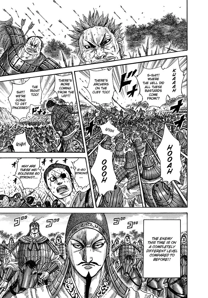Kingdom - Chapter 246 - Page 17