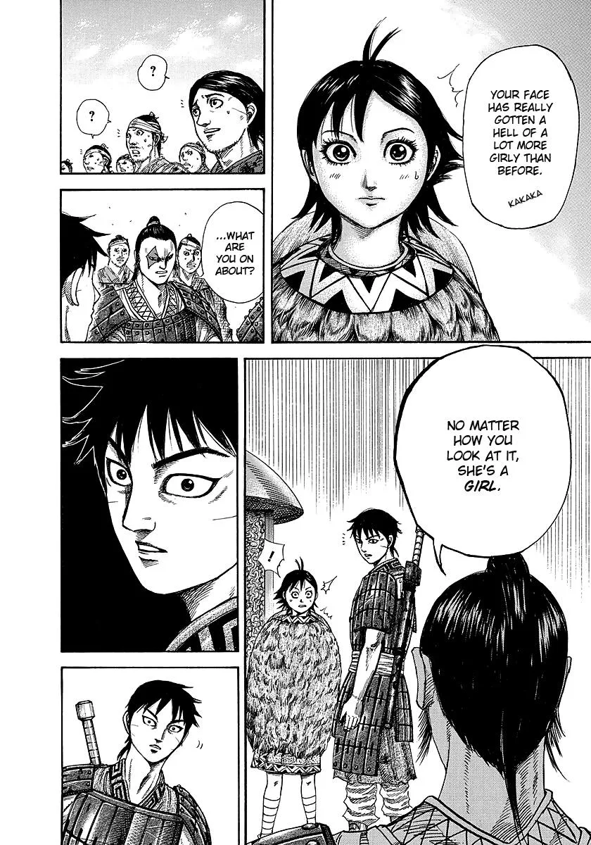 Kingdom - Chapter 246 - Page 2
