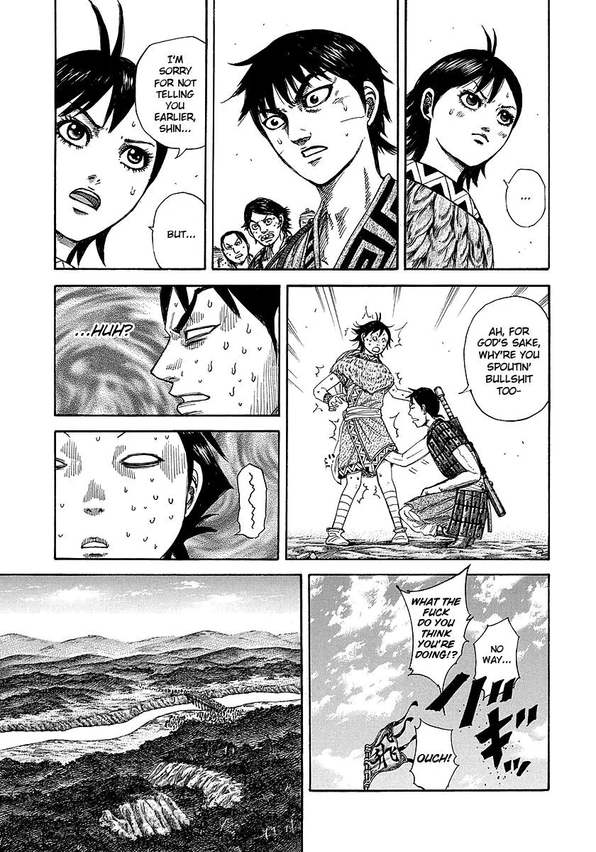 Kingdom - Chapter 246 - Page 7