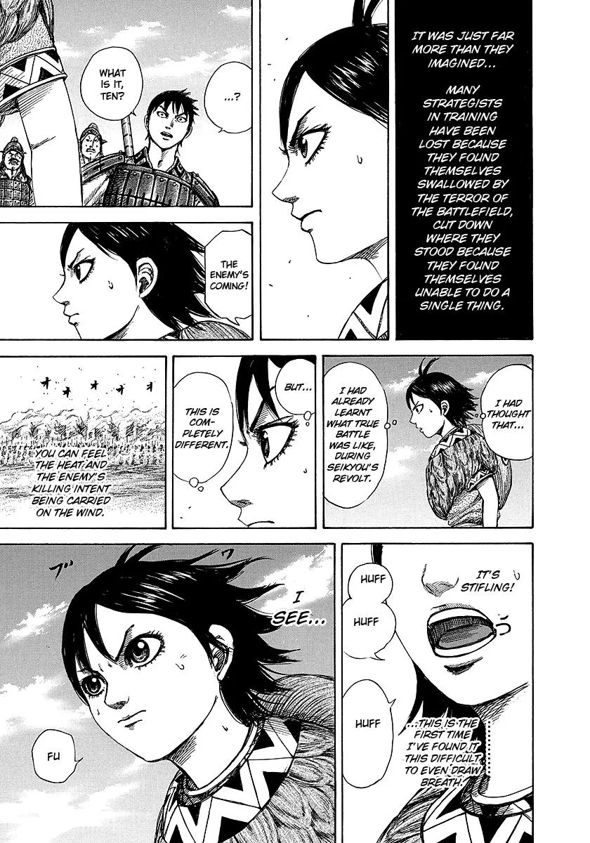 Kingdom - Chapter 247 - Page 11