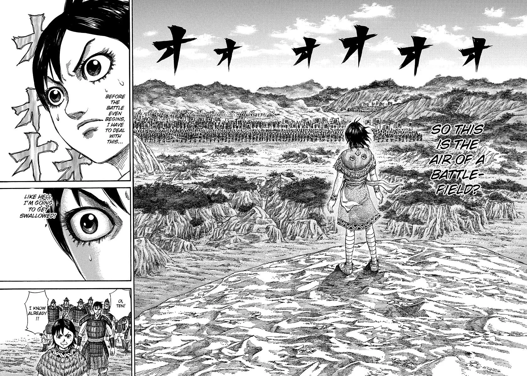 Kingdom - Chapter 247 - Page 12