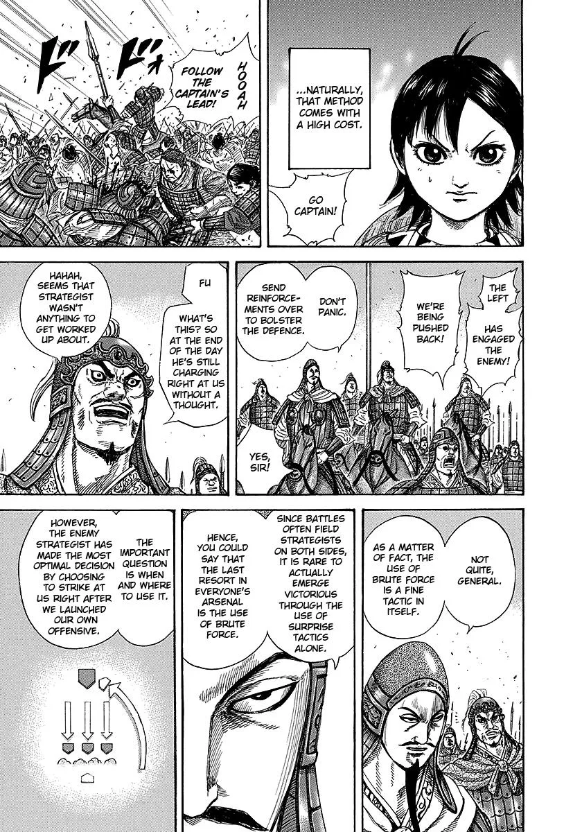 Kingdom - Chapter 248 - Page 11