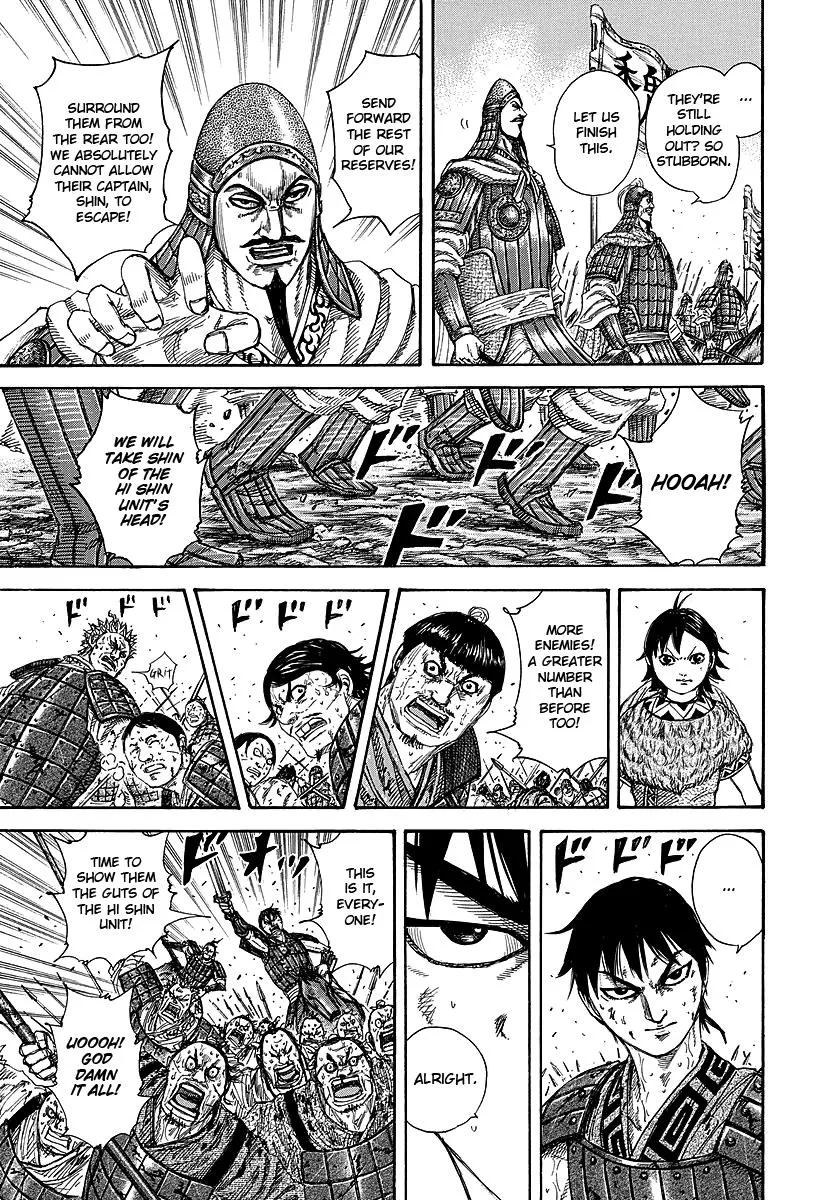 Kingdom - Chapter 248 - Page 15