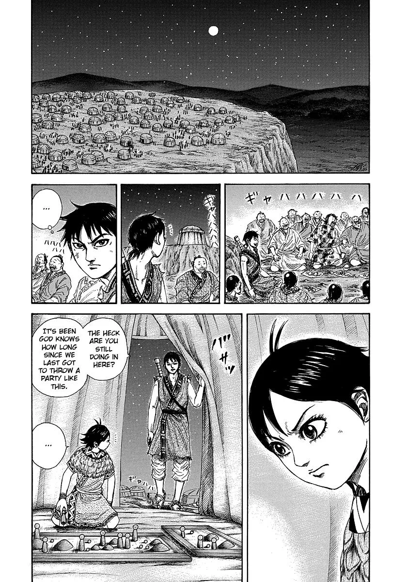 Kingdom - Chapter 249 - Page 13