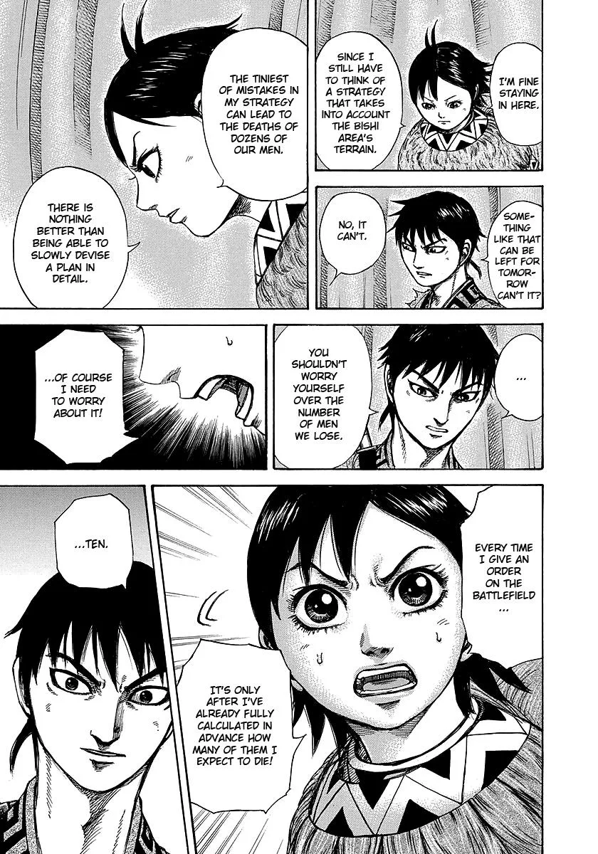 Kingdom - Chapter 249 - Page 14