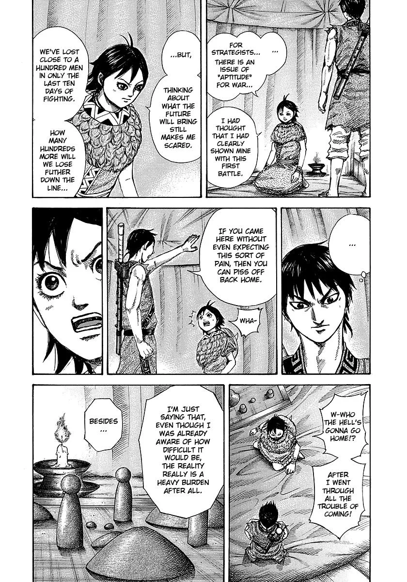 Kingdom - Chapter 249 - Page 15