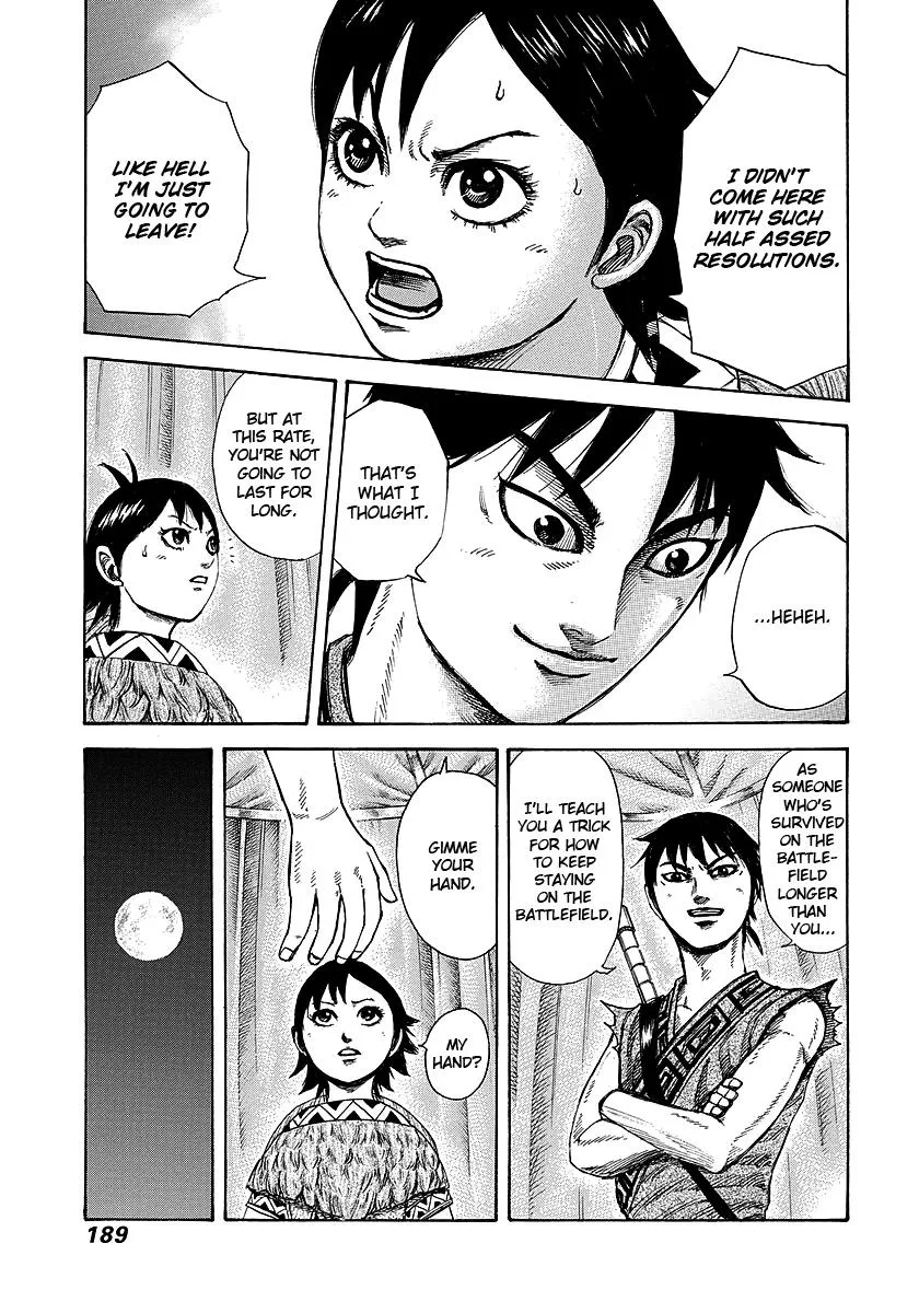 Kingdom - Chapter 249 - Page 16