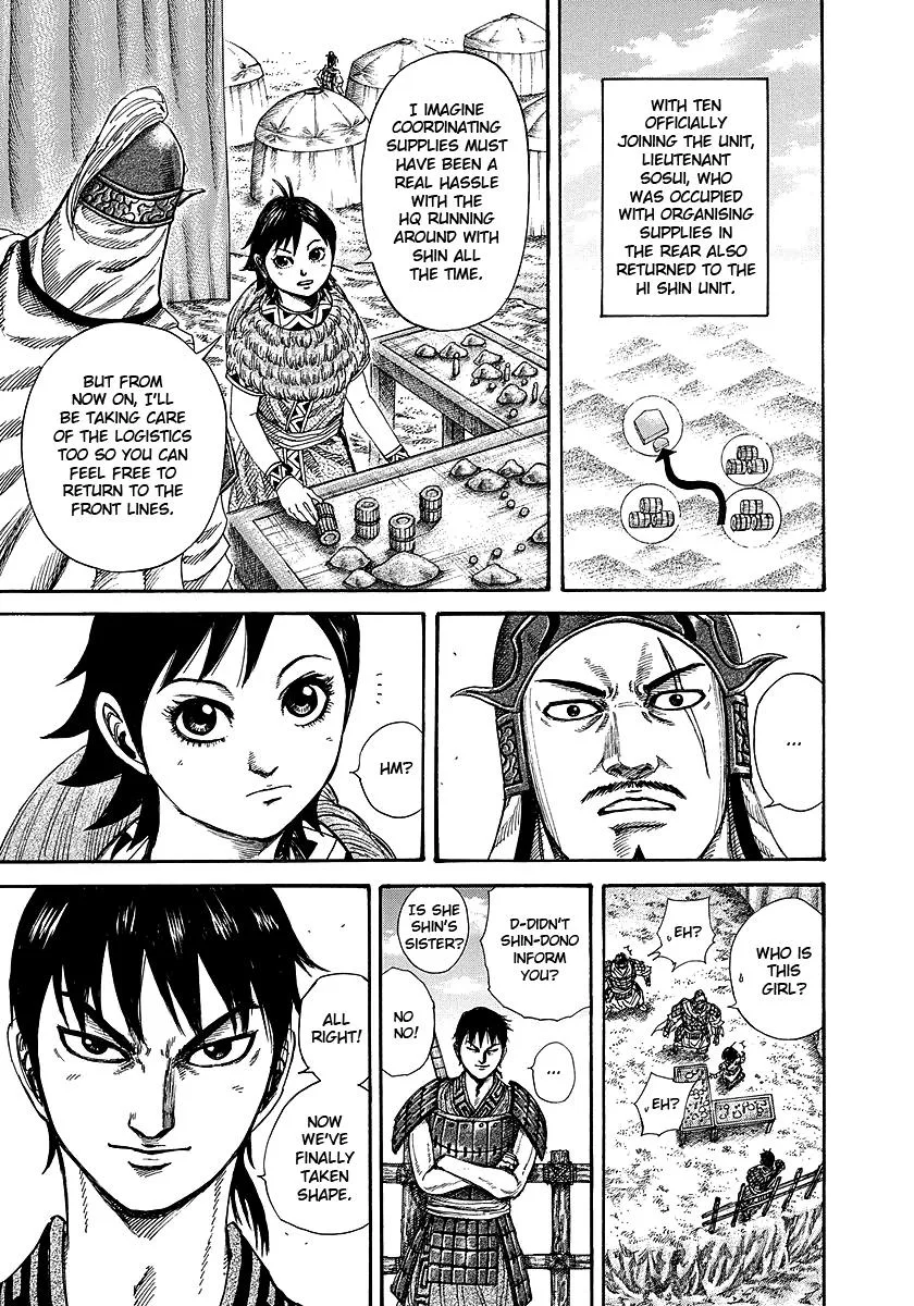 Kingdom - Chapter 249 - Page 9