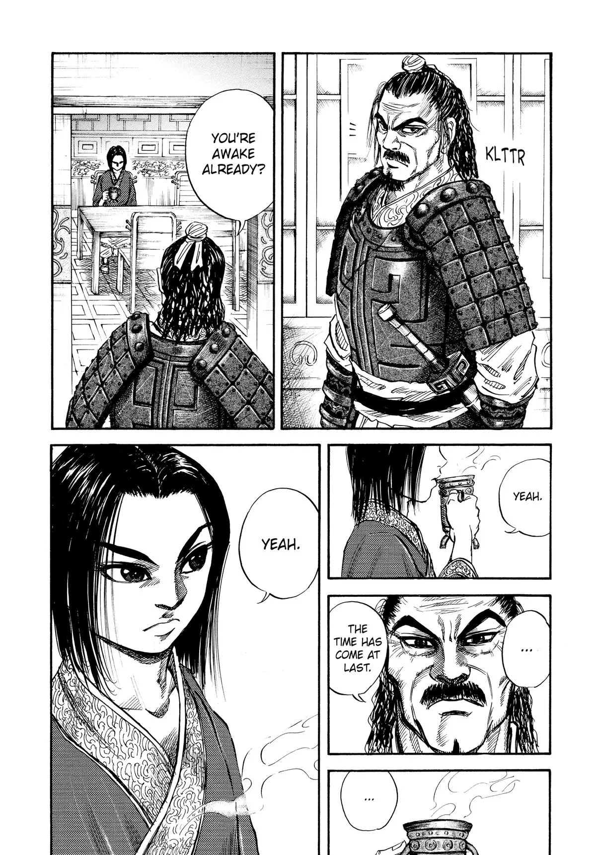 Kingdom - Chapter 25 - Page 15
