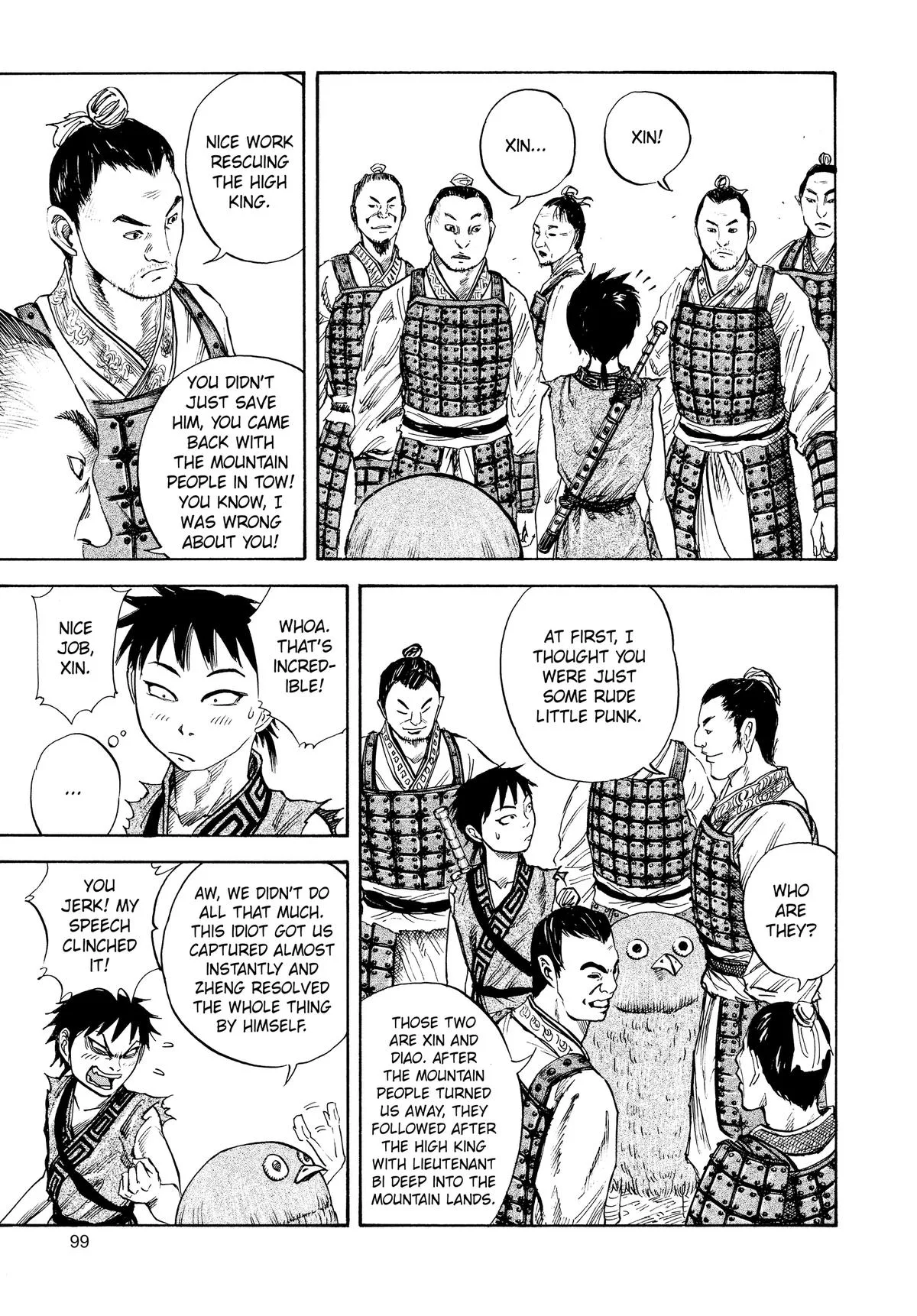 Kingdom - Chapter 25 - Page 4