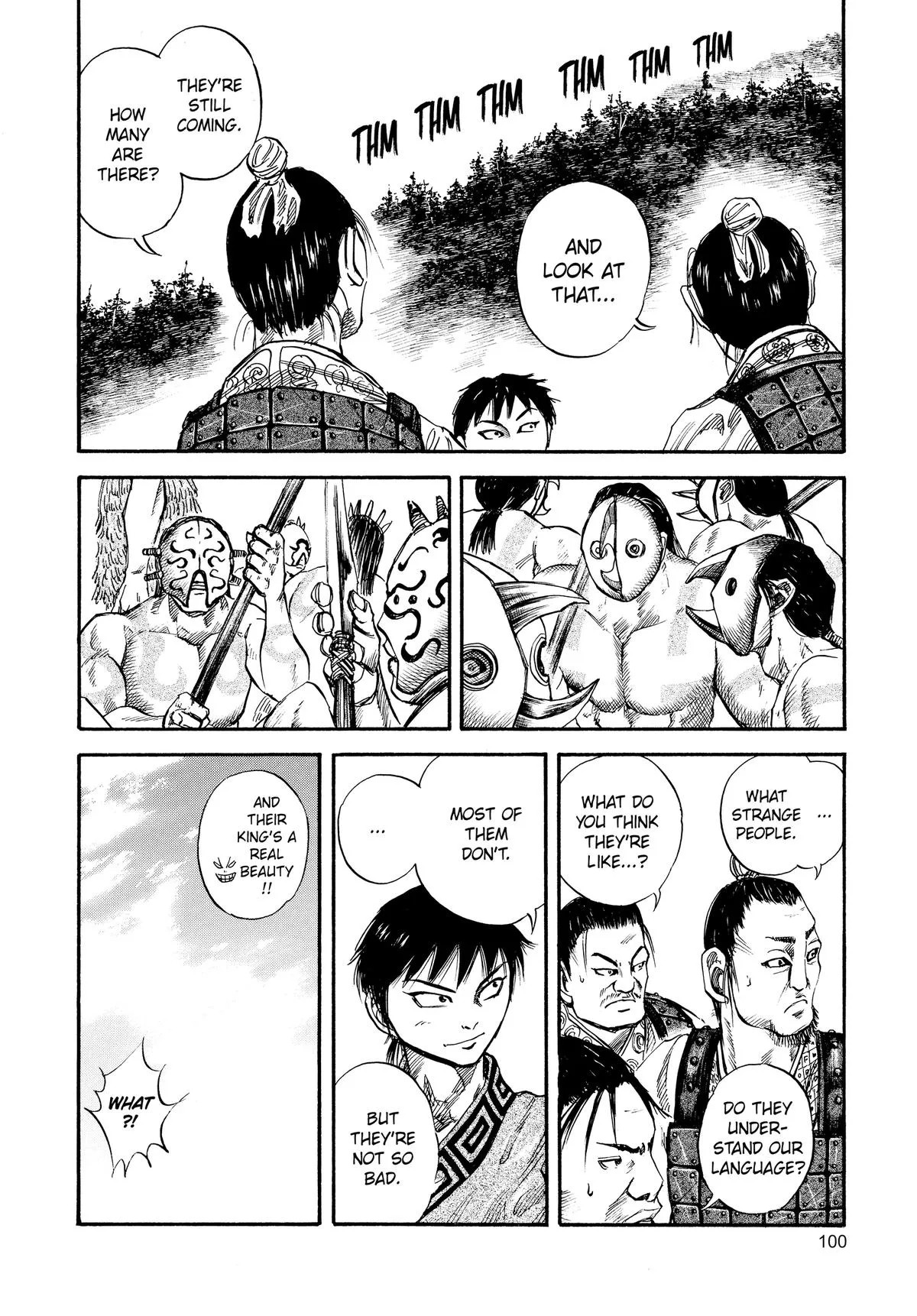 Kingdom - Chapter 25 - Page 5