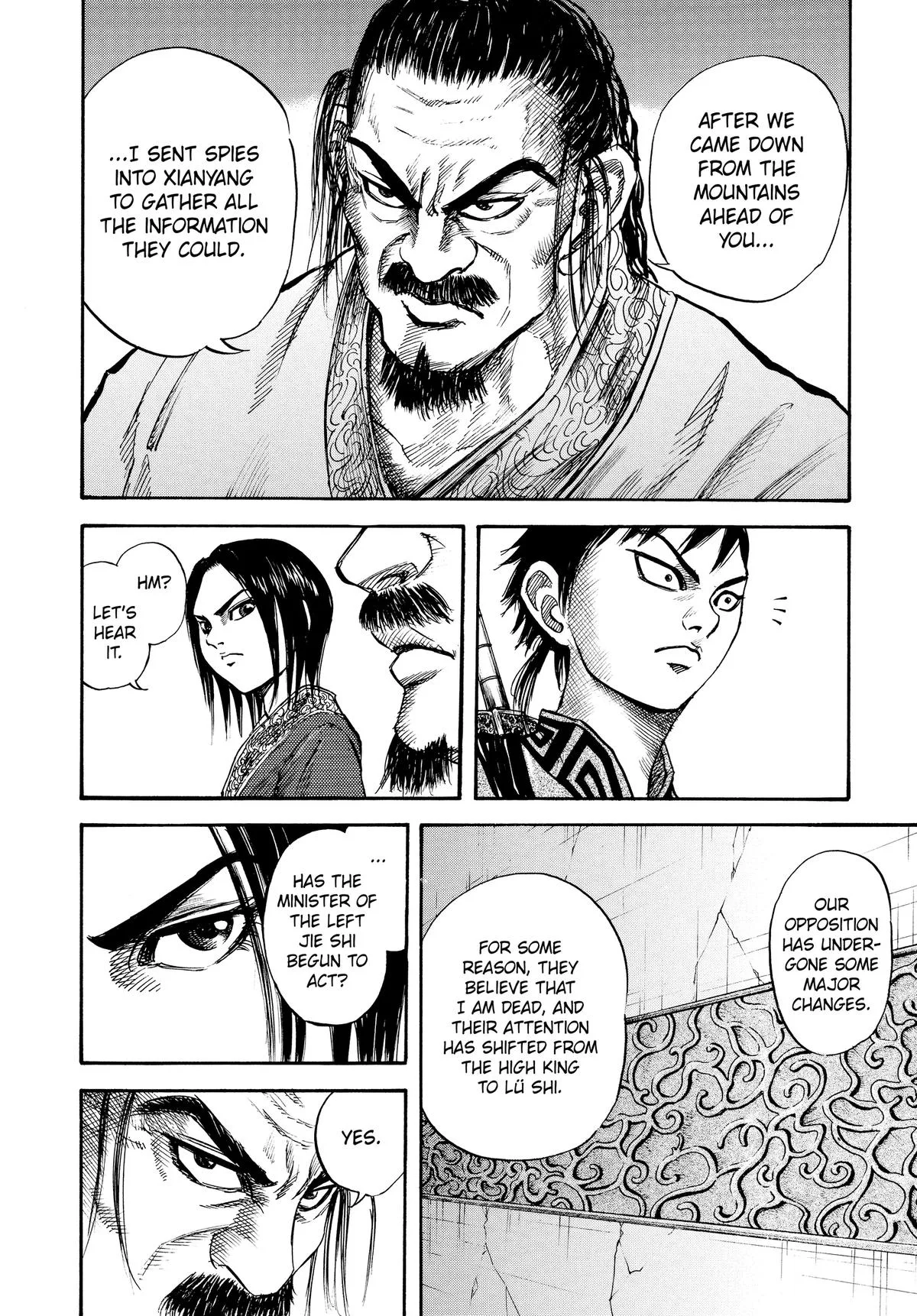 Kingdom - Chapter 25 - Page 9