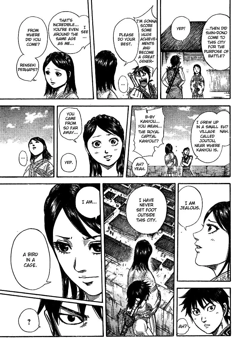 Kingdom - Chapter 250.5 - Page 10