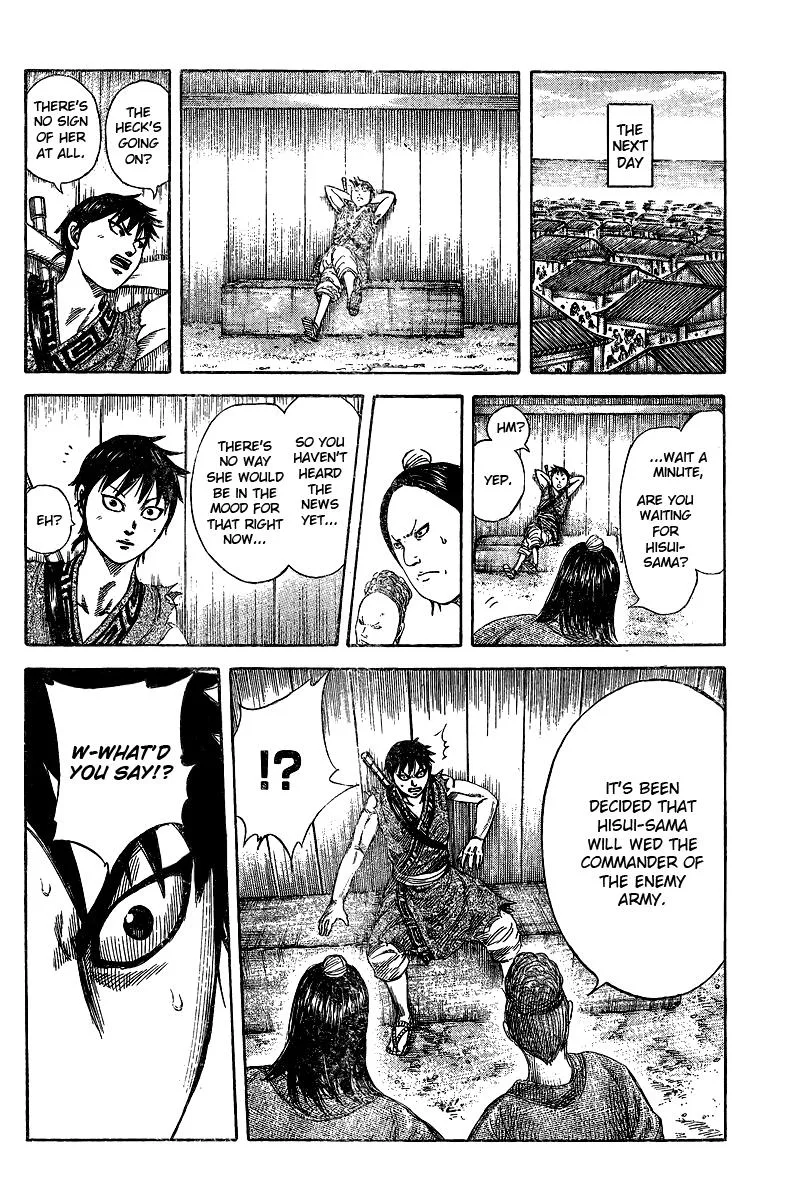 Kingdom - Chapter 250.5 - Page 13