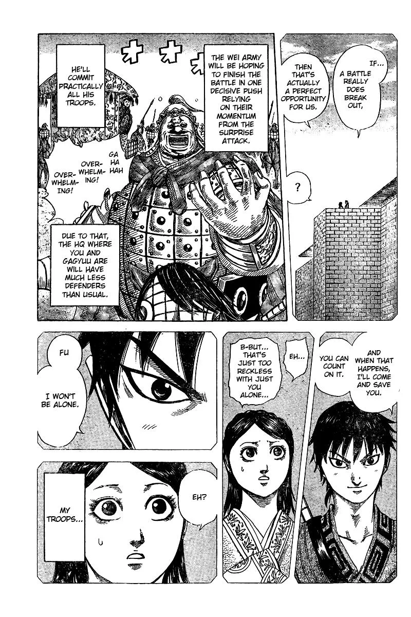 Kingdom - Chapter 250.5 - Page 24