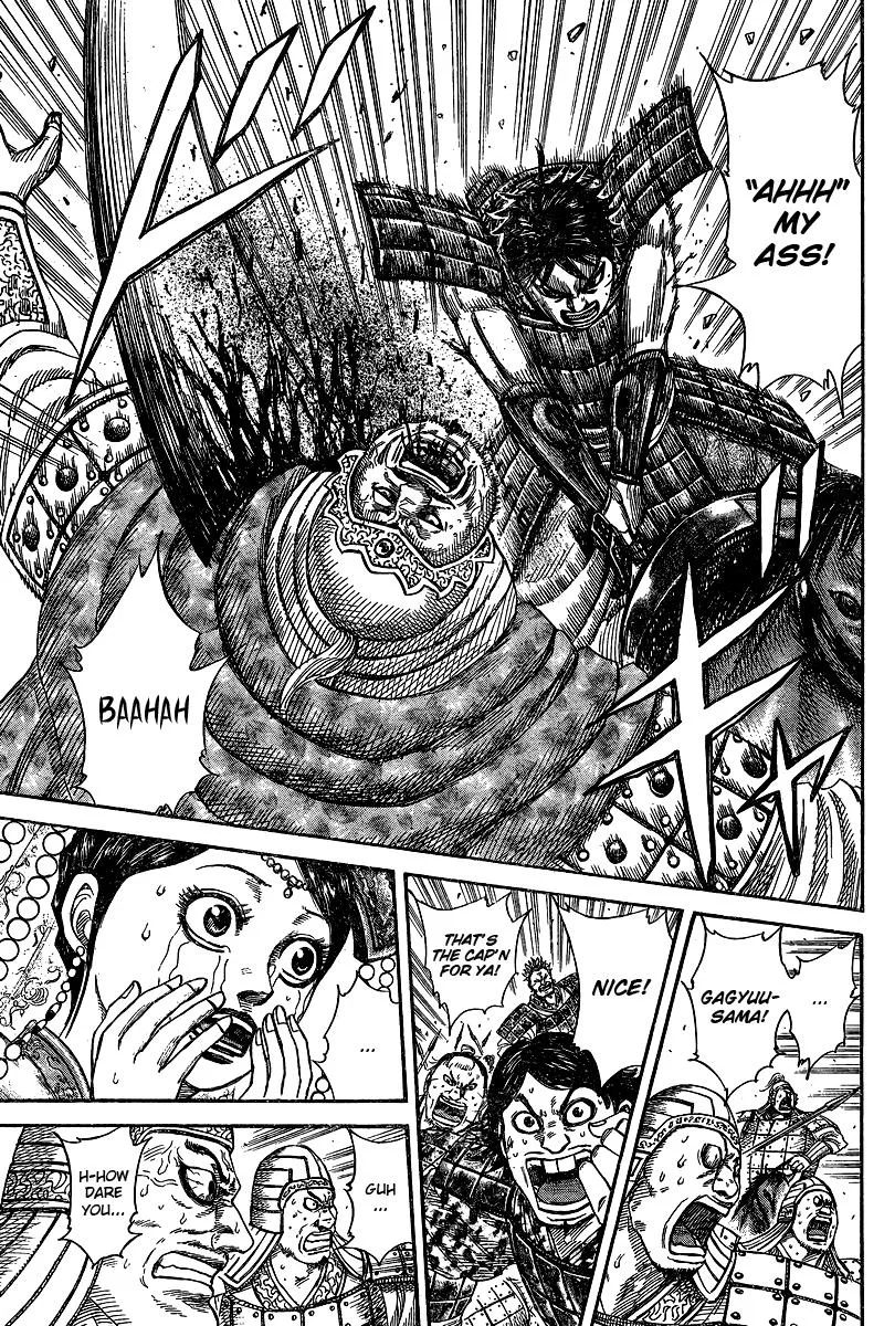 Kingdom - Chapter 250.5 - Page 30