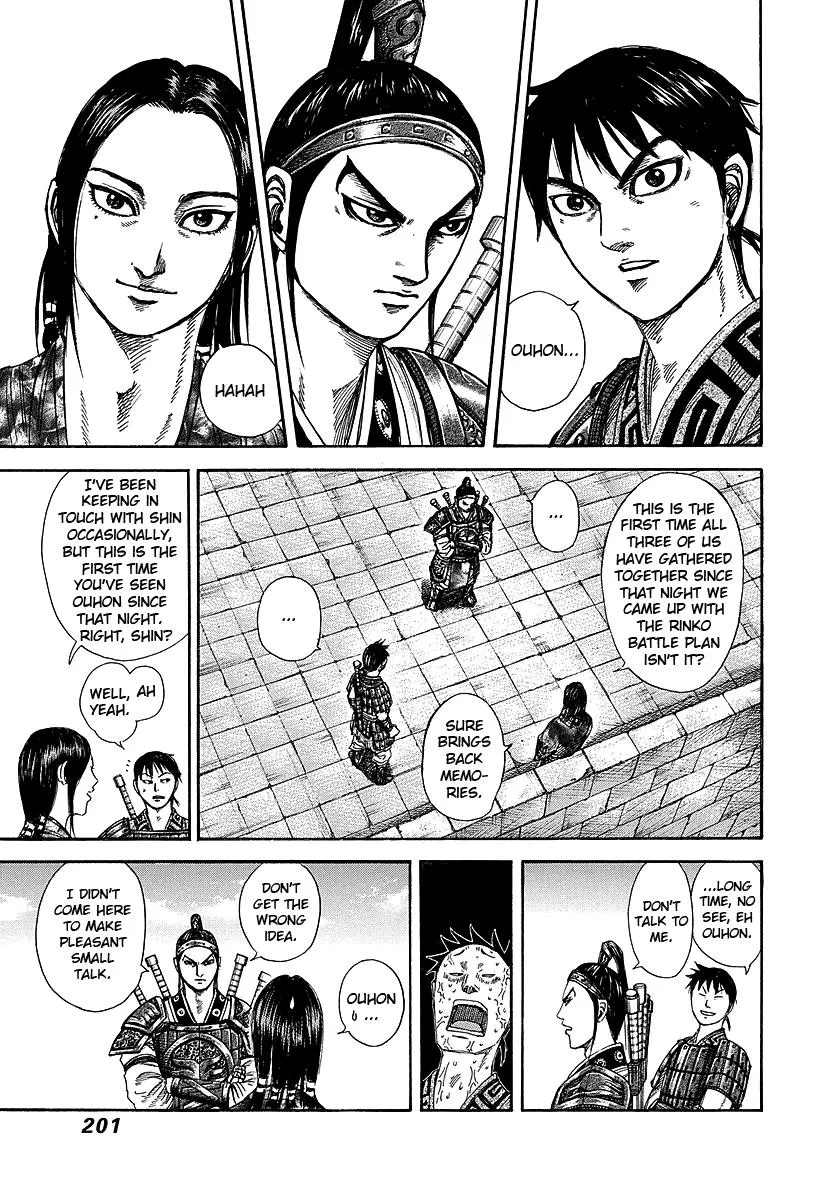 Kingdom - Chapter 250 - Page 11