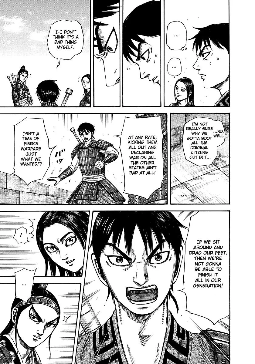 Kingdom - Chapter 250 - Page 13