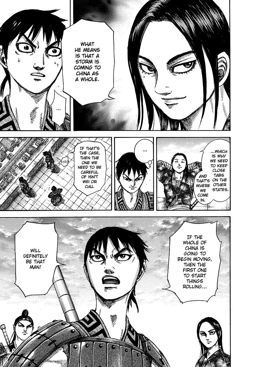 Kingdom - Chapter 250 - Page 15