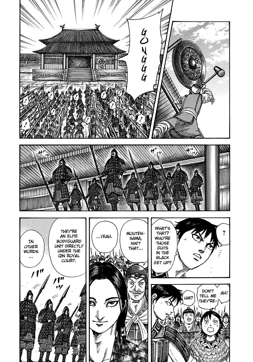 Kingdom - Chapter 250 - Page 4