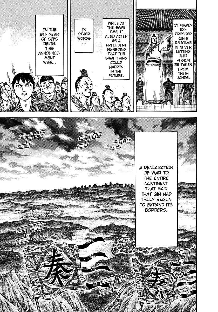 Kingdom - Chapter 250 - Page 9
