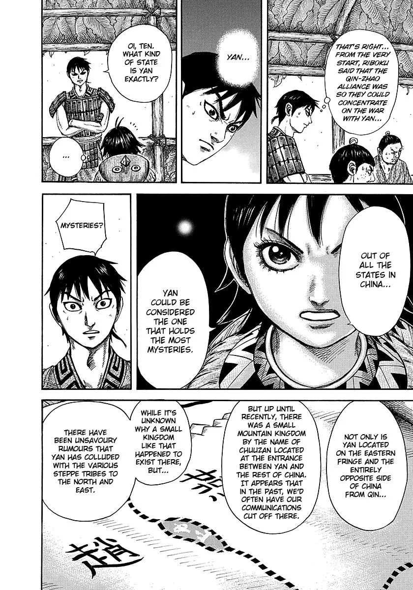 Kingdom - Chapter 251 - Page 13
