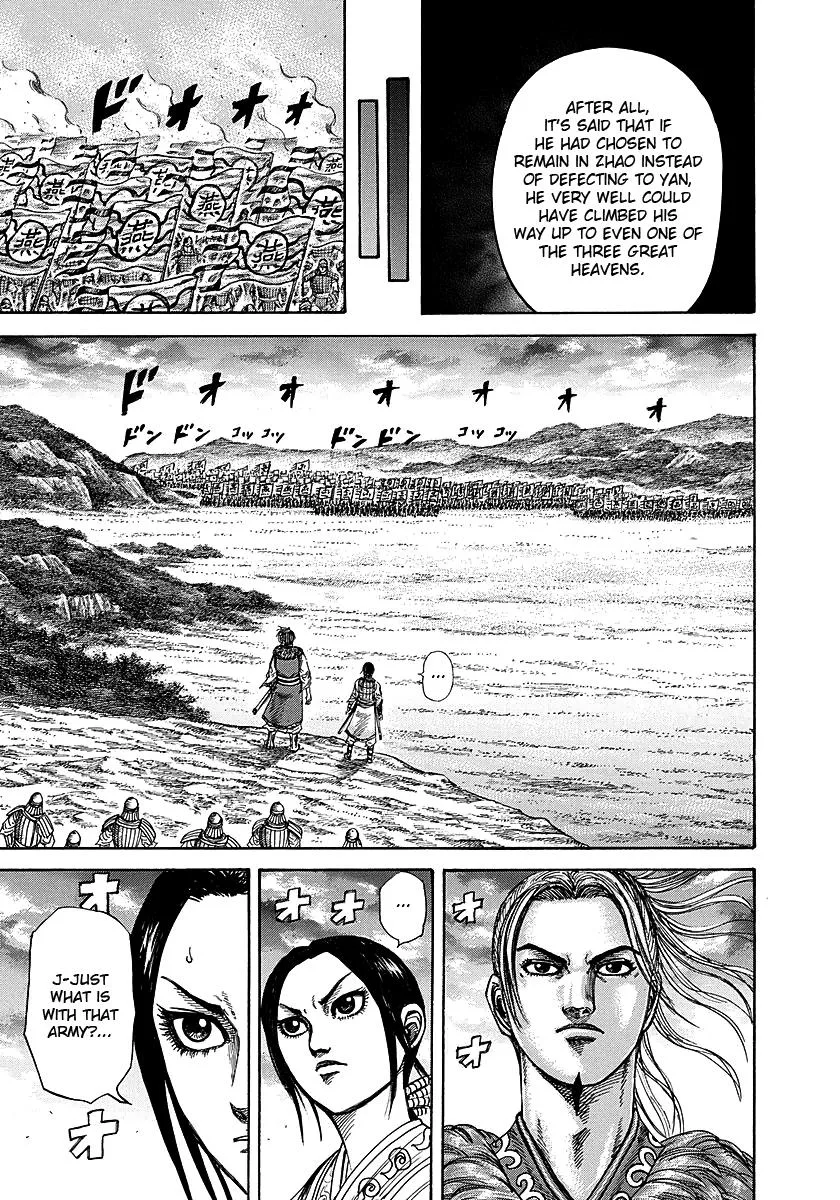 Kingdom - Chapter 251 - Page 22