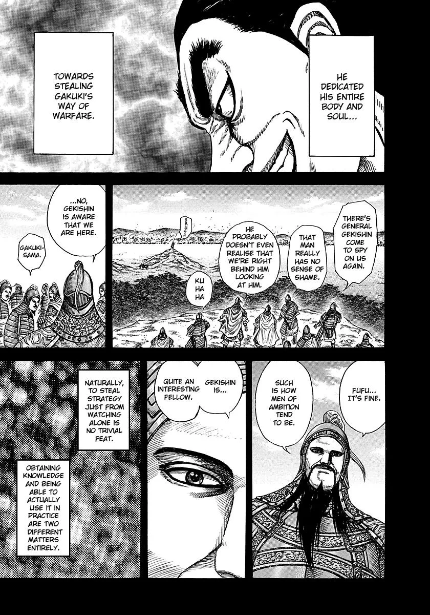 Kingdom - Chapter 252 - Page 9