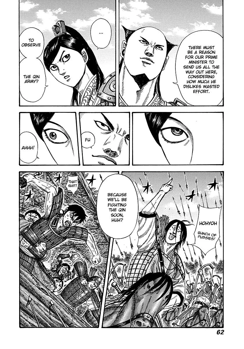 Kingdom - Chapter 253 - Page 16