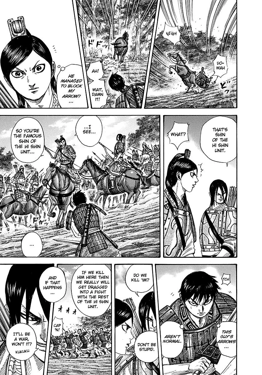 Kingdom - Chapter 254 - Page 13