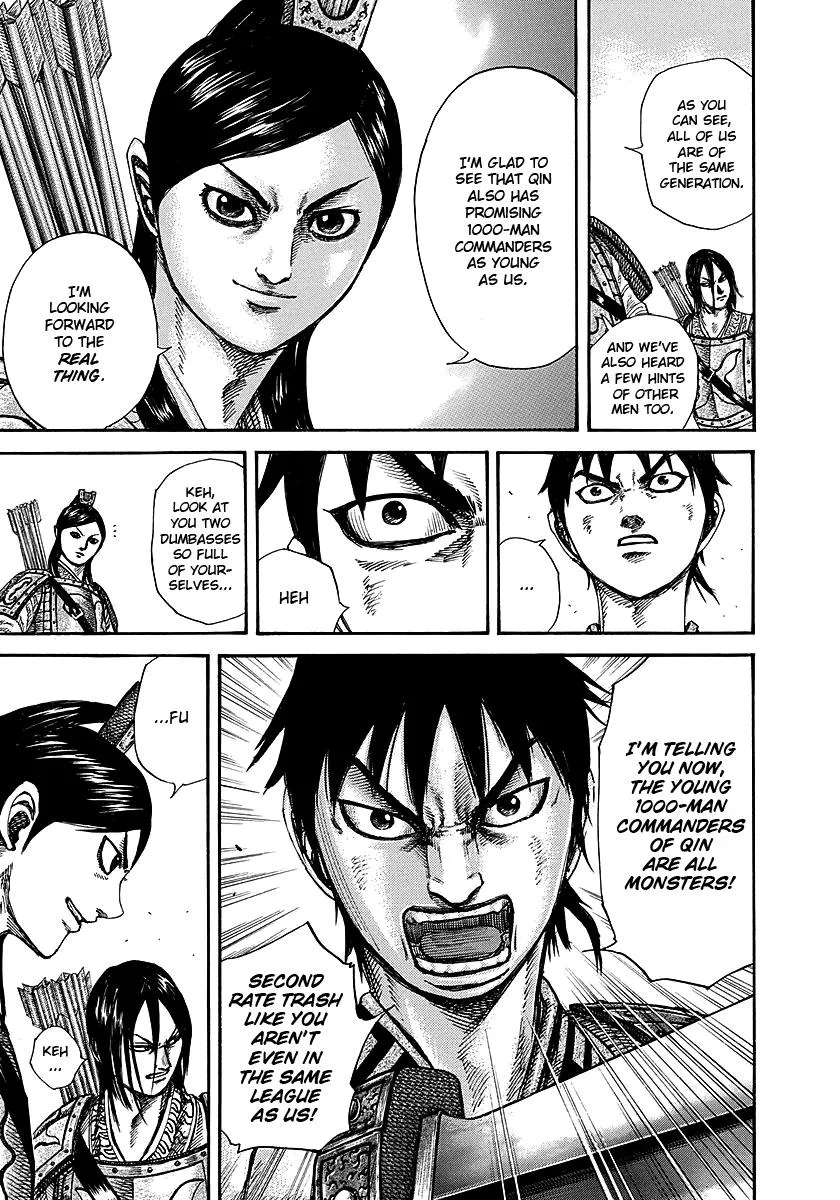 Kingdom - Chapter 254 - Page 15