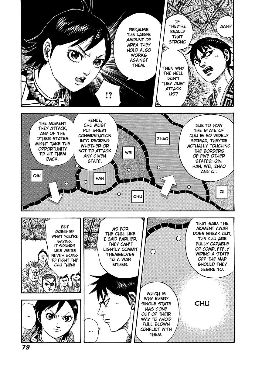 Kingdom - Chapter 254 - Page 17