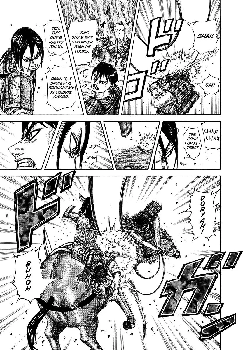 Kingdom - Chapter 254 - Page 9