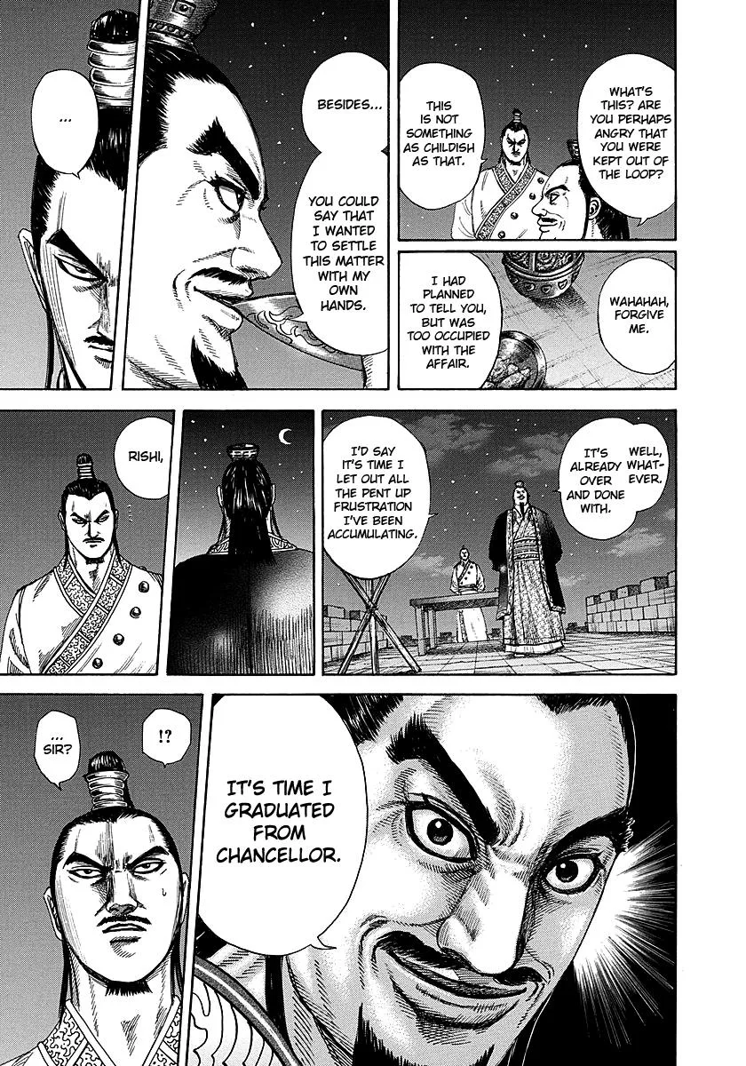 Kingdom - Chapter 255 - Page 11