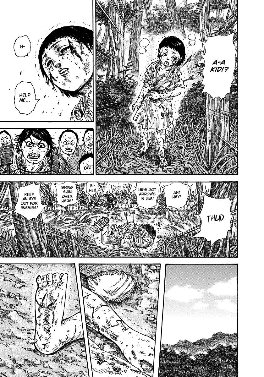 Kingdom - Chapter 257 - Page 11