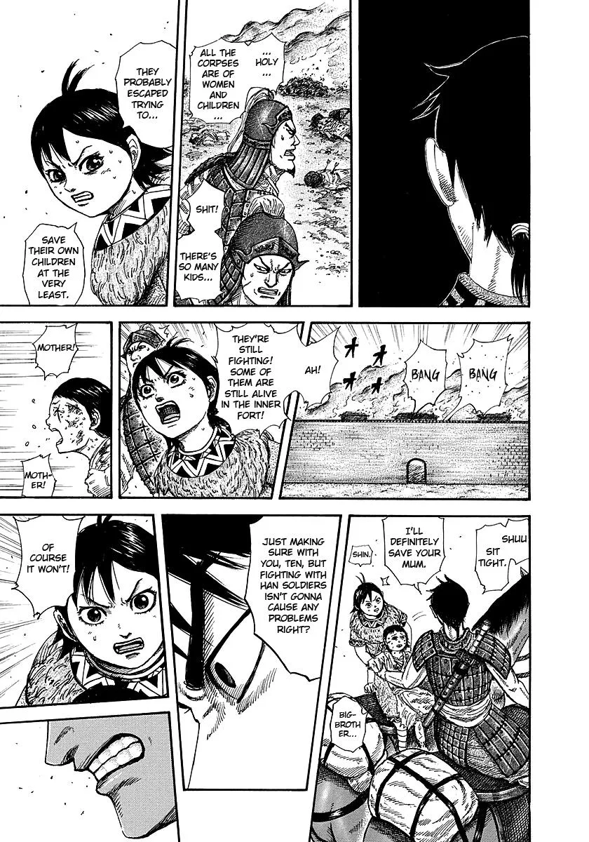 Kingdom - Chapter 257 - Page 17