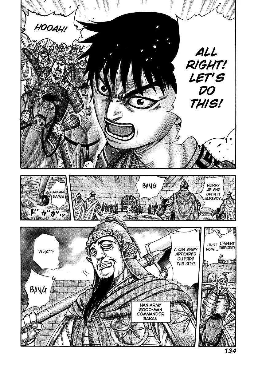 Kingdom - Chapter 257 - Page 18
