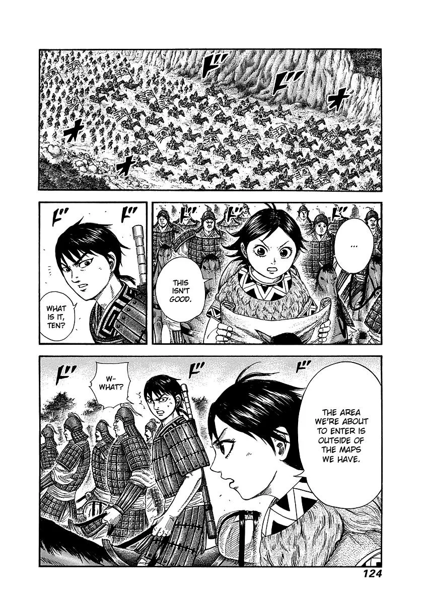 Kingdom - Chapter 257 - Page 8