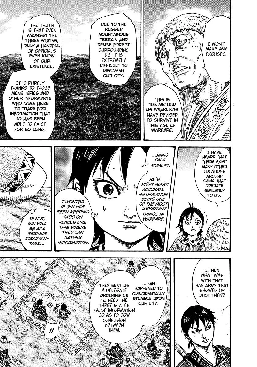 Kingdom - Chapter 258 - Page 10