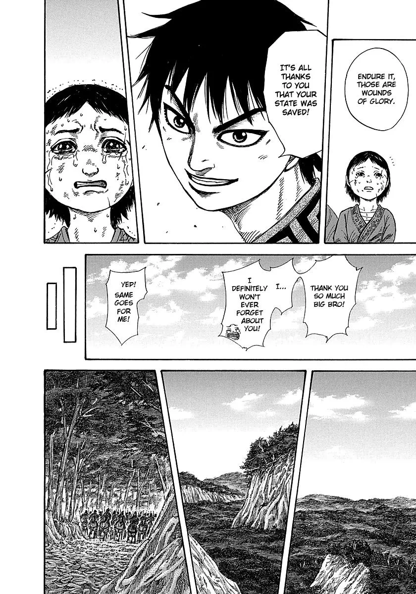 Kingdom - Chapter 258 - Page 13