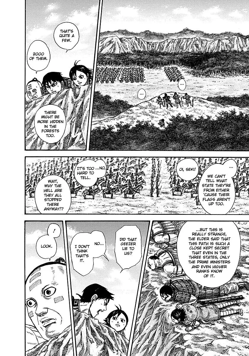 Kingdom - Chapter 258 - Page 15