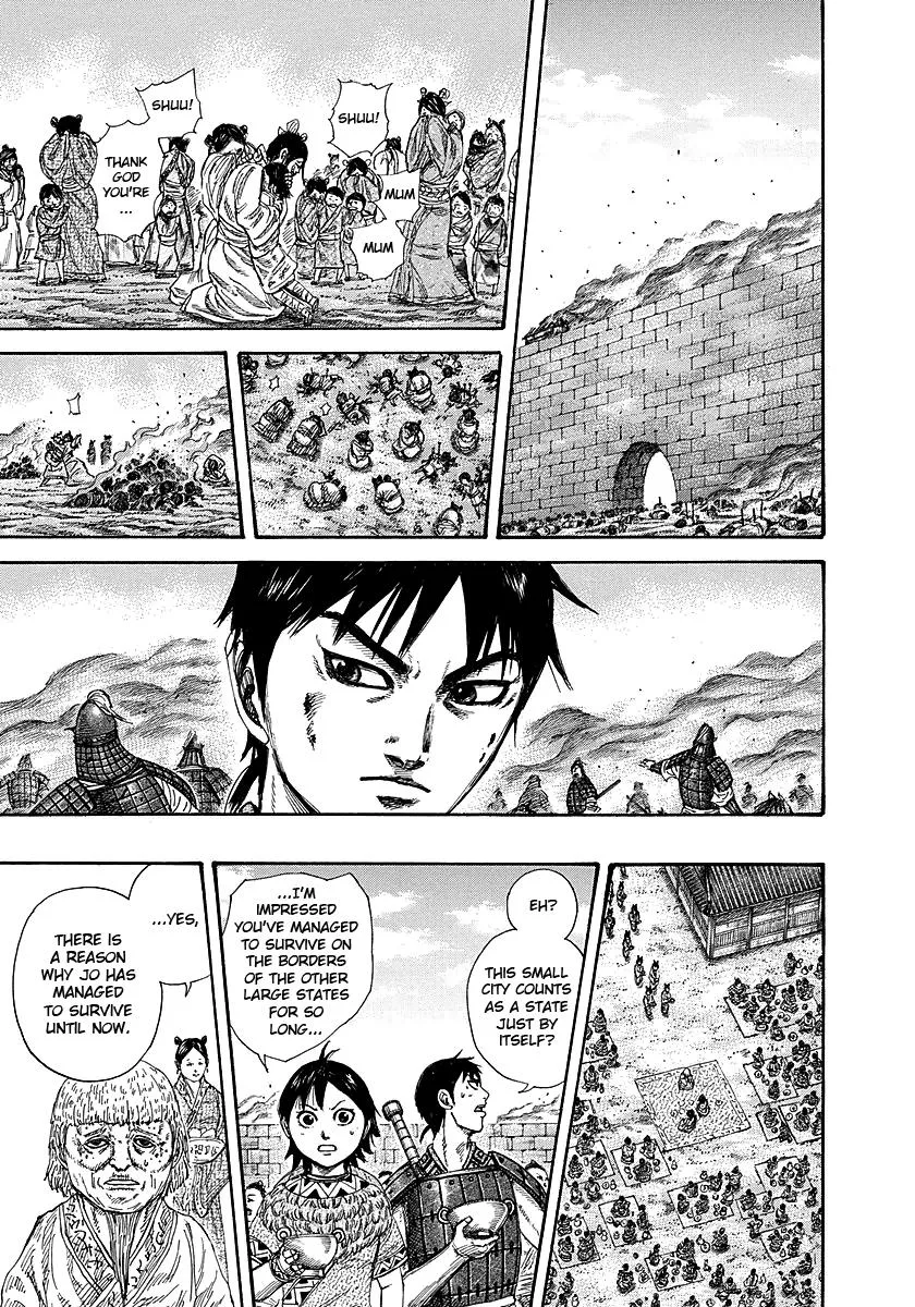 Kingdom - Chapter 258 - Page 8