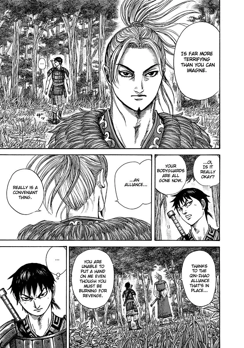 Kingdom - Chapter 259 - Page 15