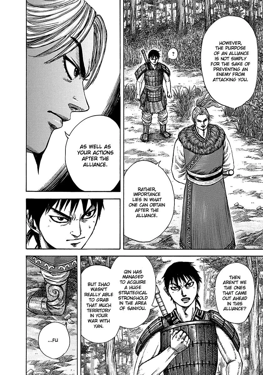 Kingdom - Chapter 259 - Page 16