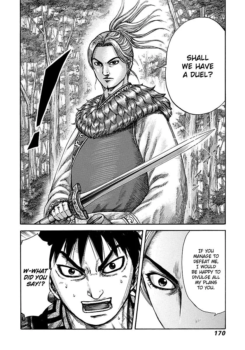 Kingdom - Chapter 259 - Page 18